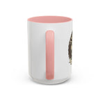 Coffee Lovers Mug — Rustic 'Coffee & Hops' Accent Ceramic Mug (11/15oz)