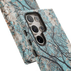 Blossom Tree Tough Phone Case — Floral Spring Protective Cover