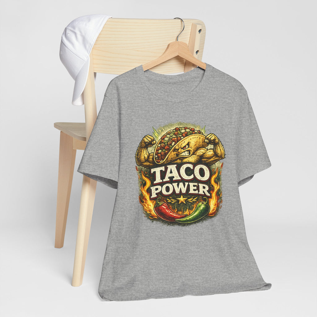Taco Power T‑Shirt