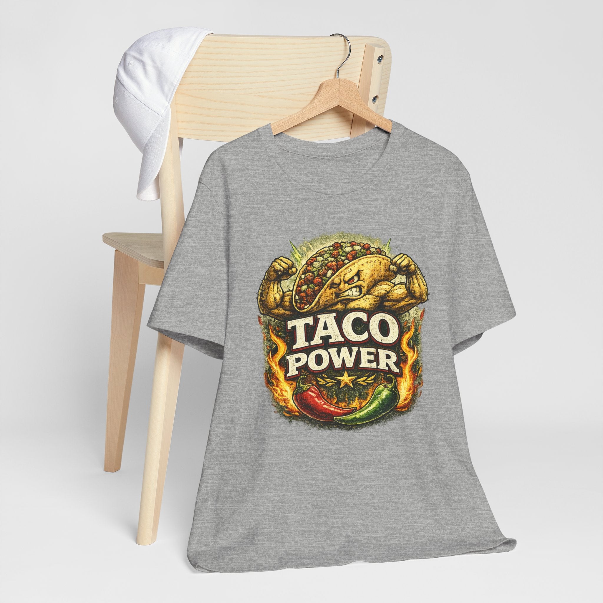 Taco Power T‑Shirt