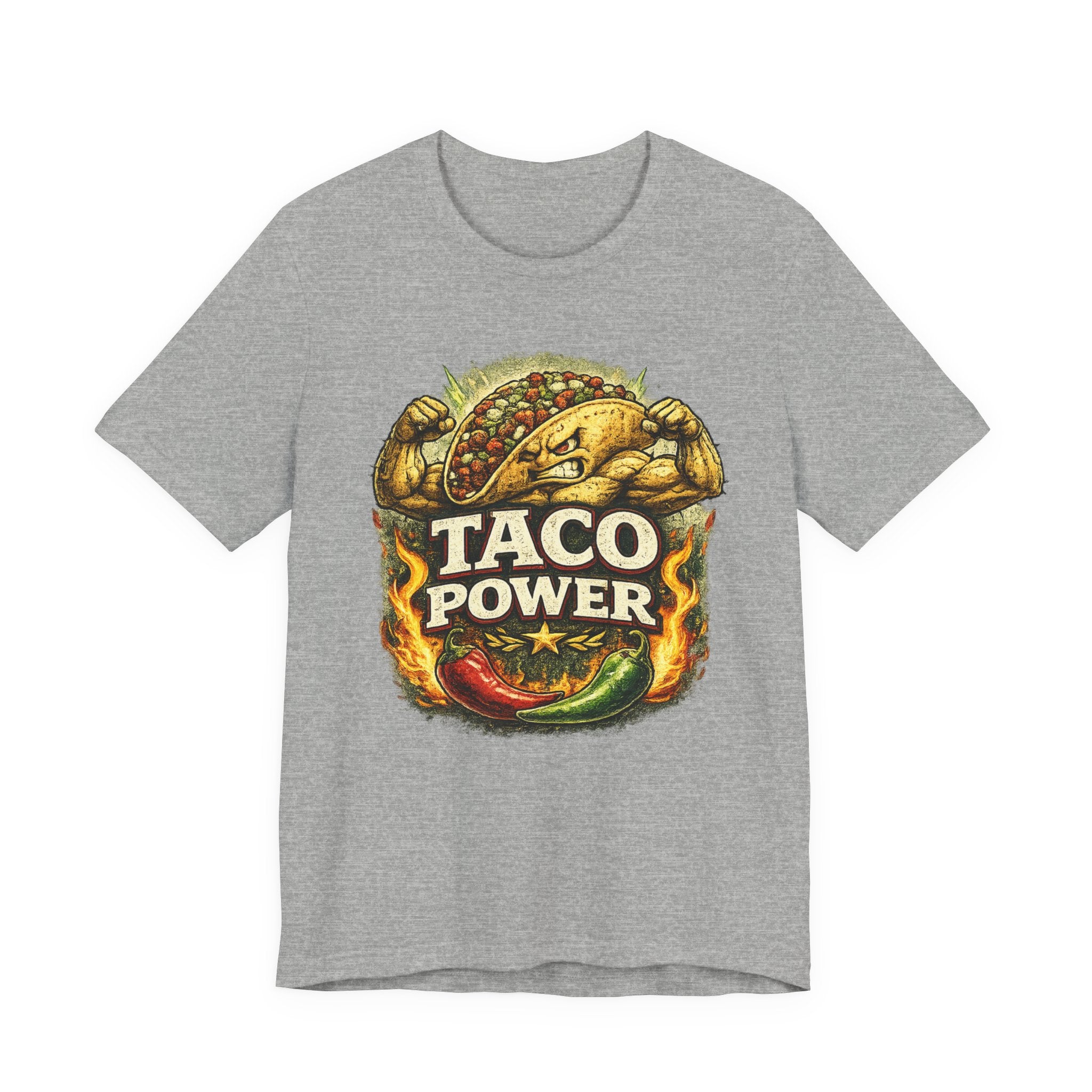 Taco Power T‑Shirt