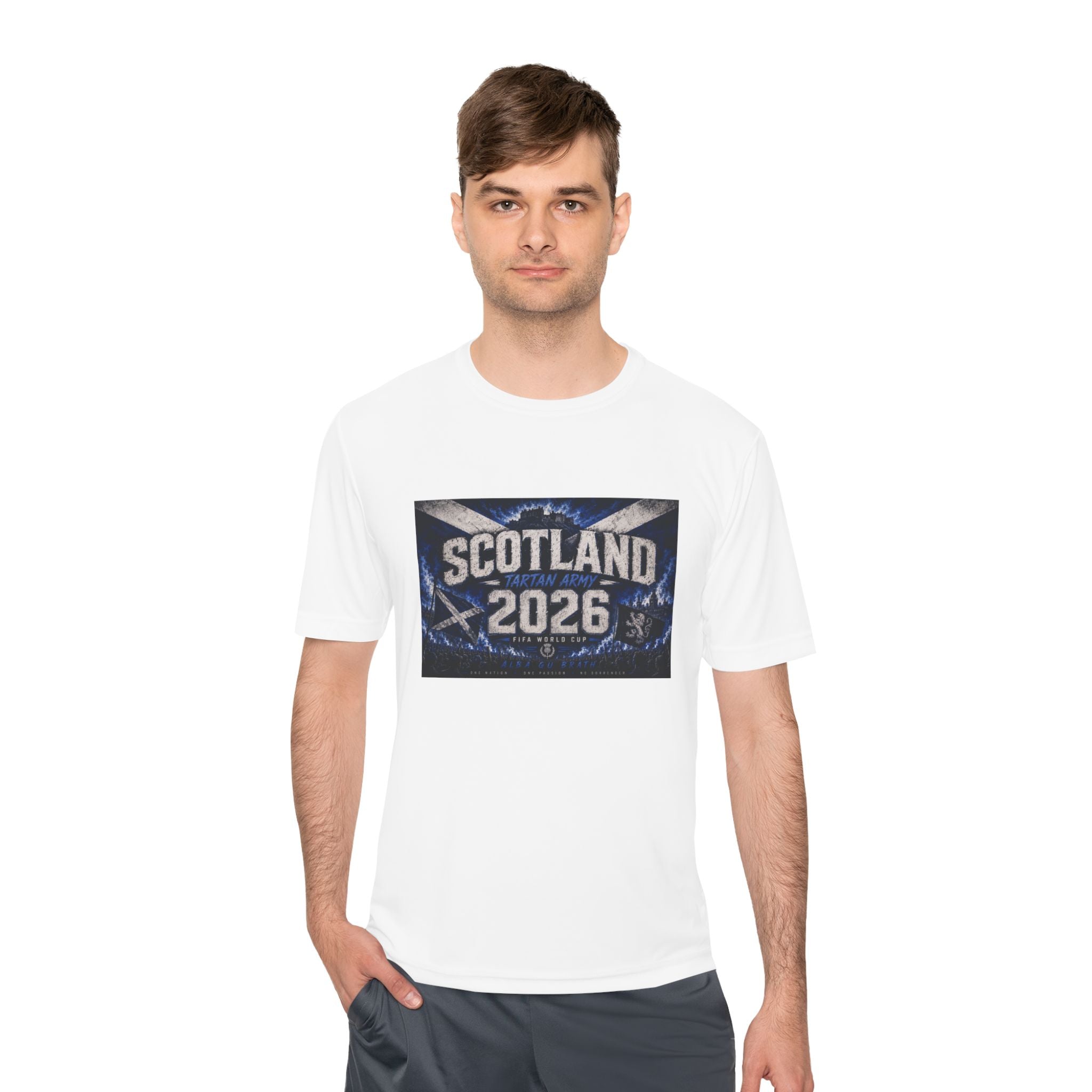 Scotland 2026 World Cup Tee