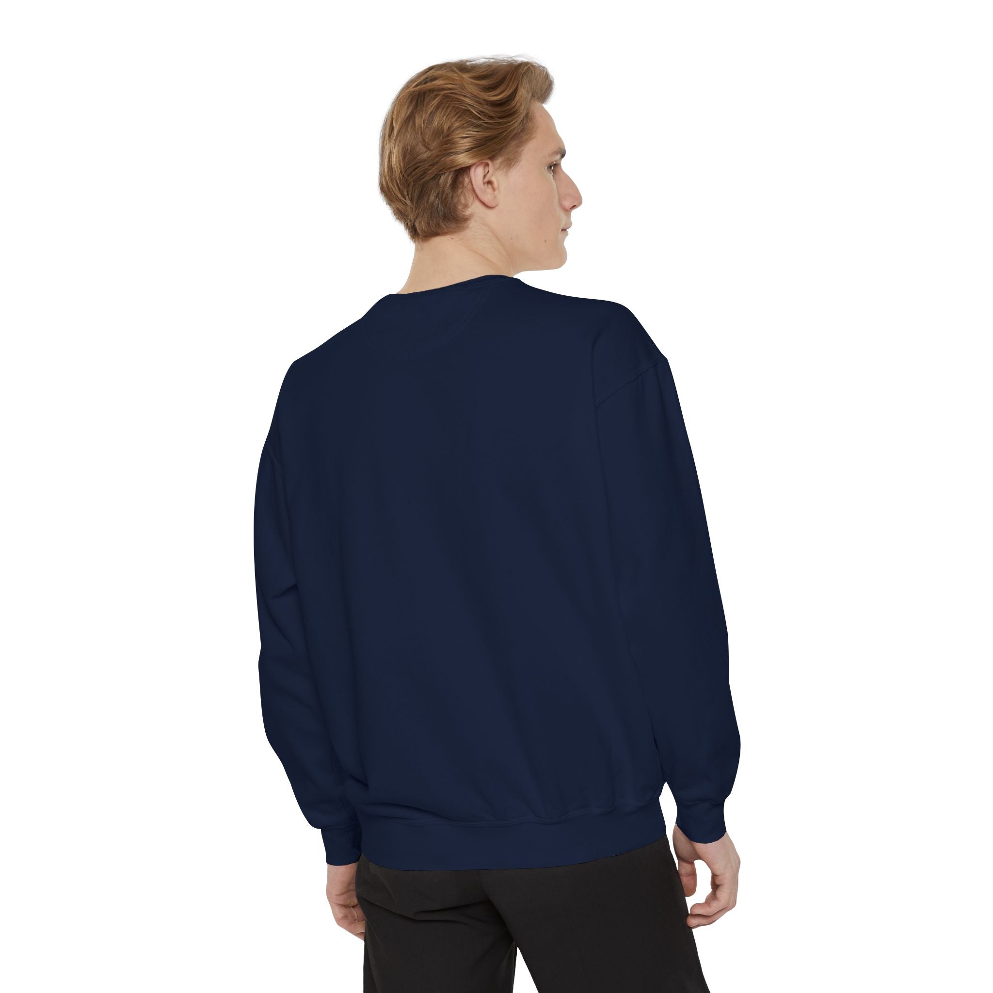 250th 4th of July Anniversary Sweatshirt — Patriotic Independence Day Crewneck