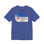 Hyperfocused on the Wrong Thing Tee — Funny Retro Error Window Graphic T-Shirt