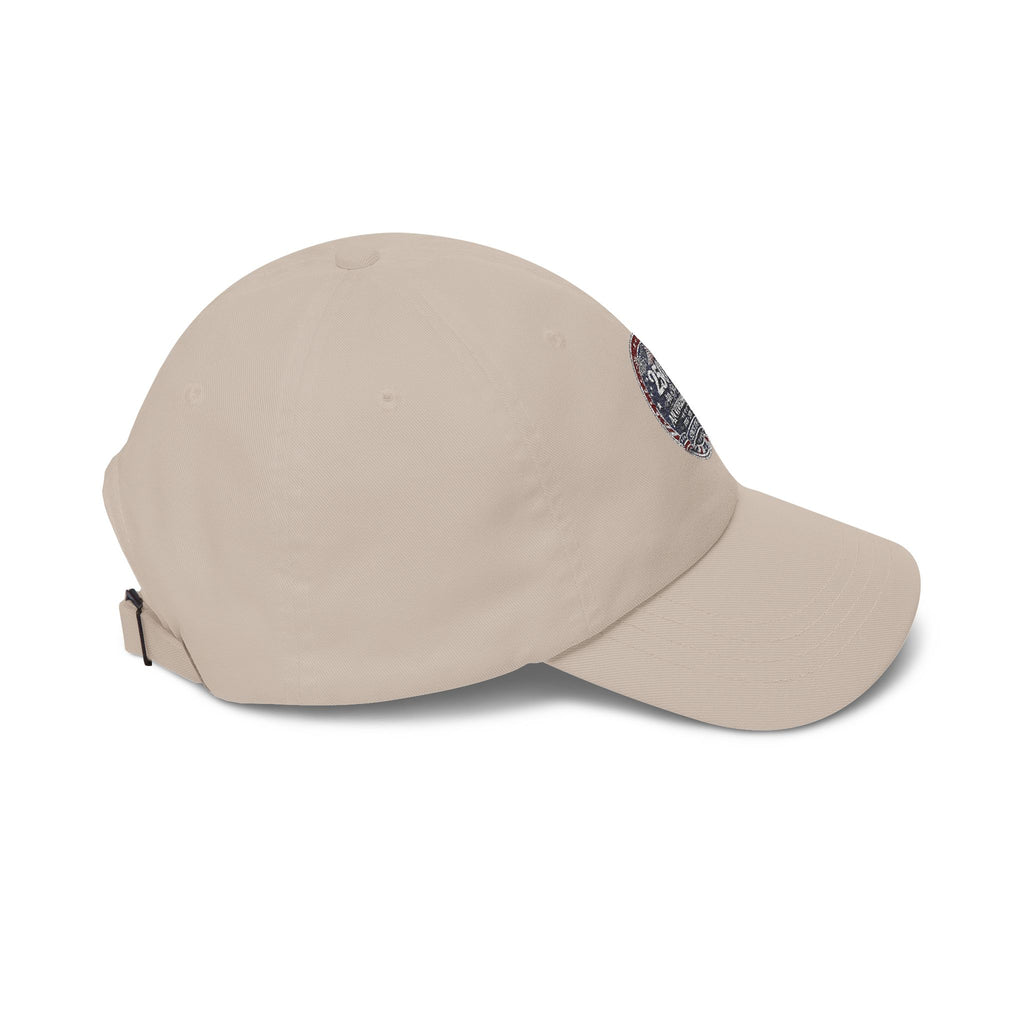 Dad Cap — 250th Anniversary Retro Badge Baseball Hat
