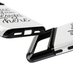 Tough Custom Phone Case — Protective Cover