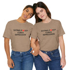 Eating Pussy Cures Depression Tee