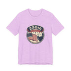 250th Anniversary Eagle & American Flag T-Shirt