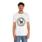 Life Is Good With Dogs T-Shirt — Vintage Dog Lover Tee