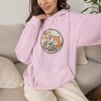 Cute Kittens Hoodie — Adorable Cat Trio