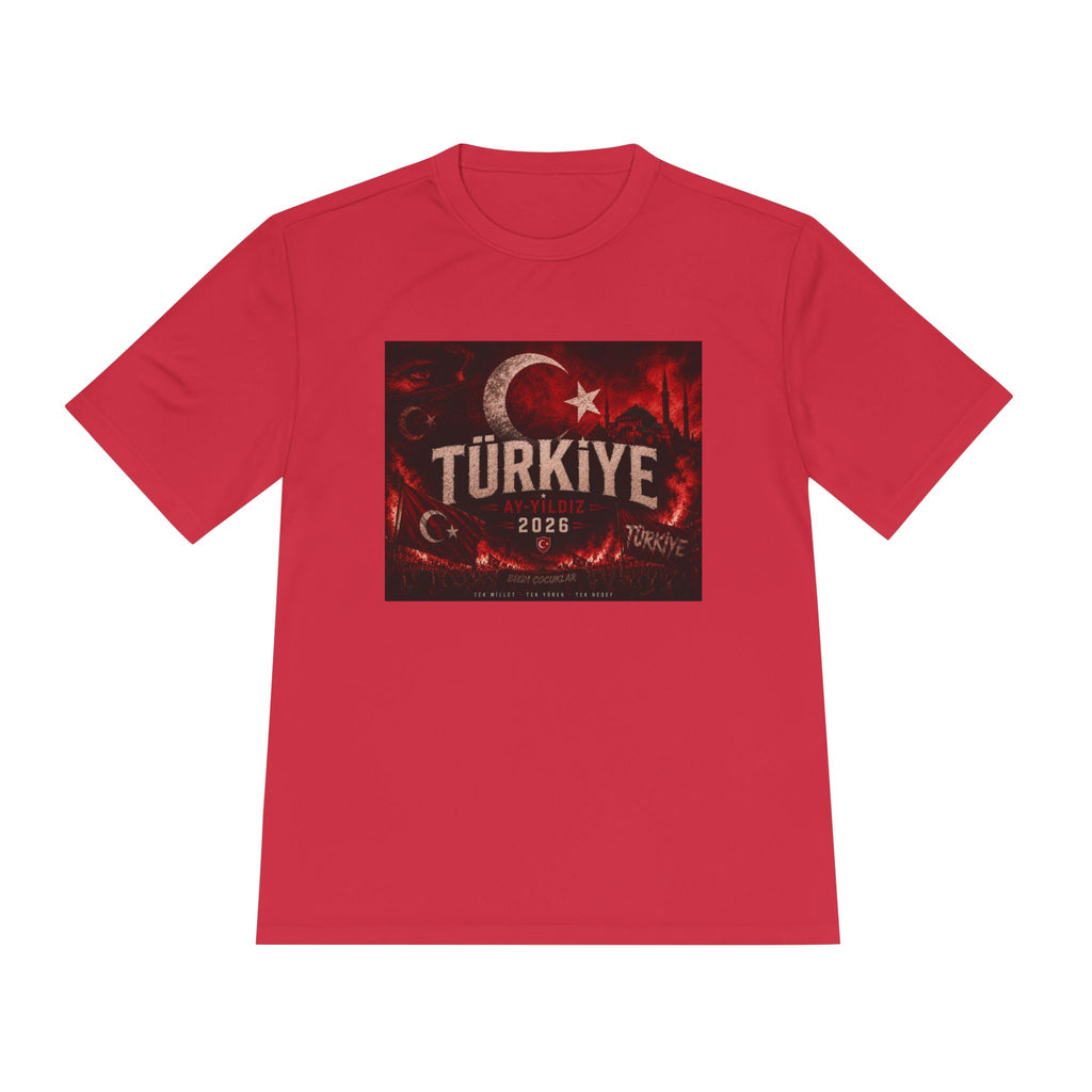 Turkiye 2026 World Cup Tee