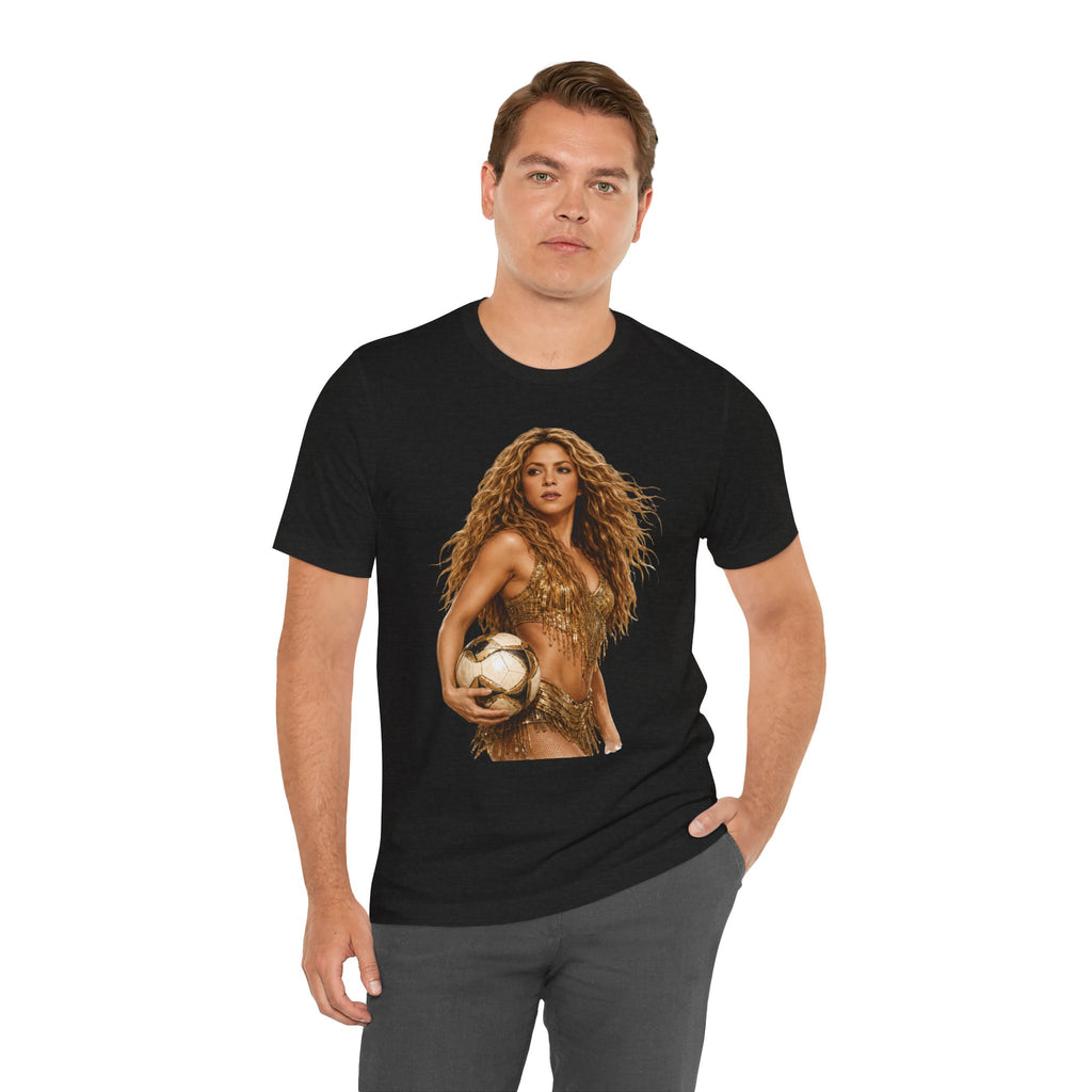 Shakira World Cup 2026 Glam Tee