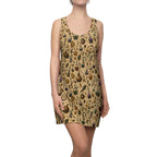 Racerback Dress — The Alchemist's Cabinet Print