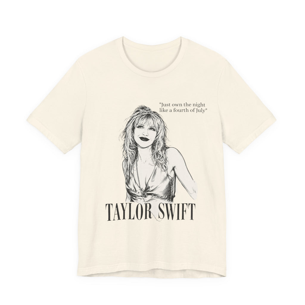 Courtney Swift Parody T-Shirt
