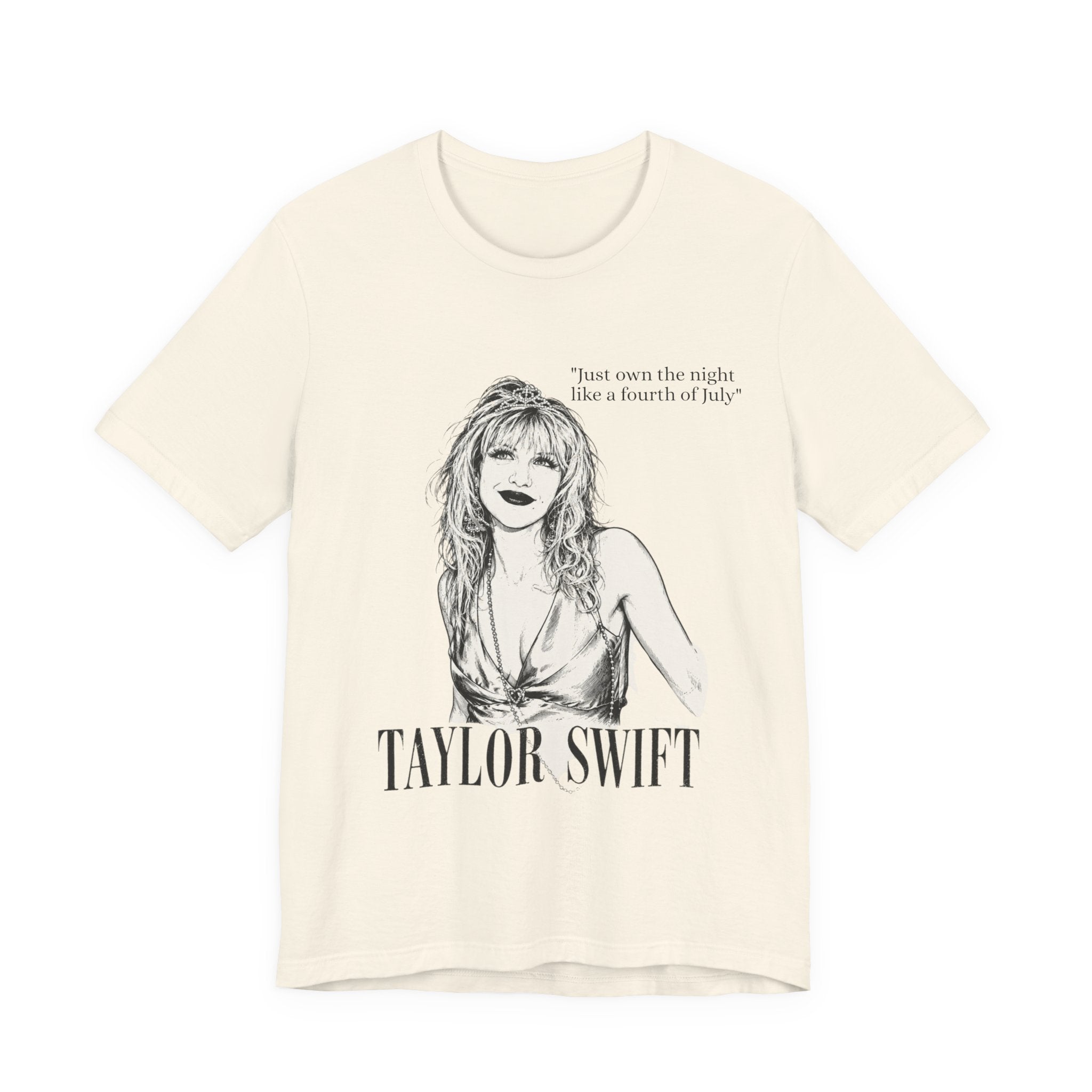 Courtney Swift Parody T-Shirt
