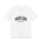 Maryland Vintage Tee – Chesapeake State Graphic T-Shirt