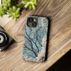 Blossom Tree Tough Phone Case — Floral Spring Protective Cover