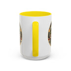 Caracas Venezuela Vintage Travel Accent Coffee Mug