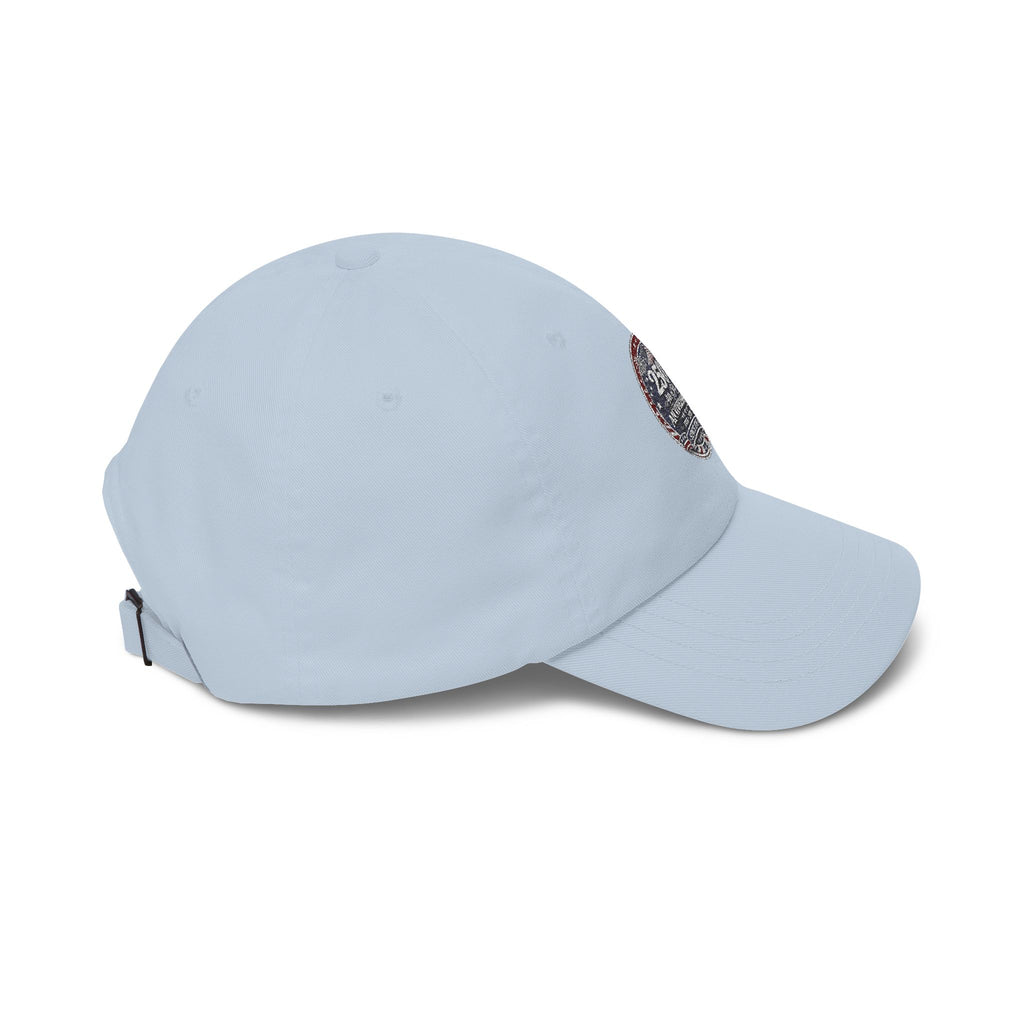Dad Cap — 250th Anniversary Retro Badge Baseball Hat