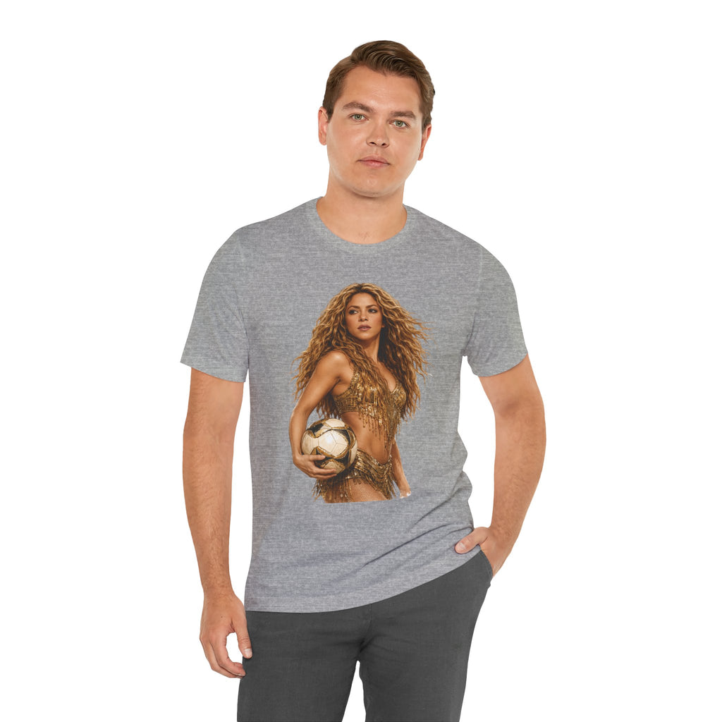 Shakira World Cup 2026 Glam Tee