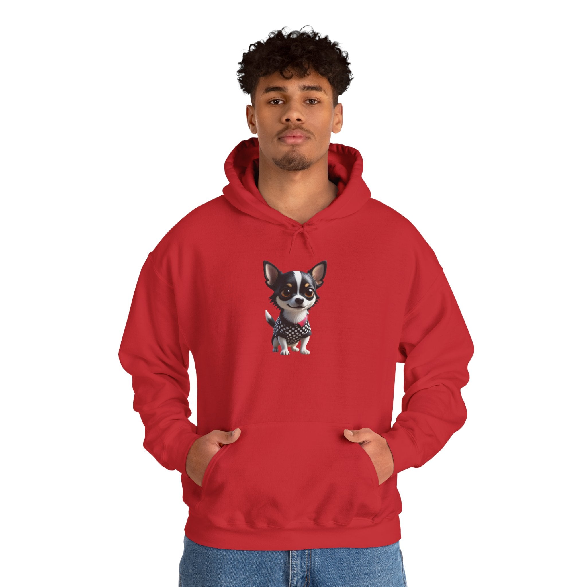Chihuahua Hoodie – Cute Small Dog Pullover for Pet Lovers