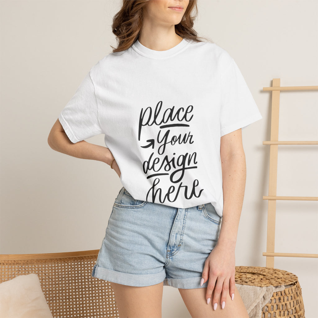 Personalized T-Shirt — Custom Tee