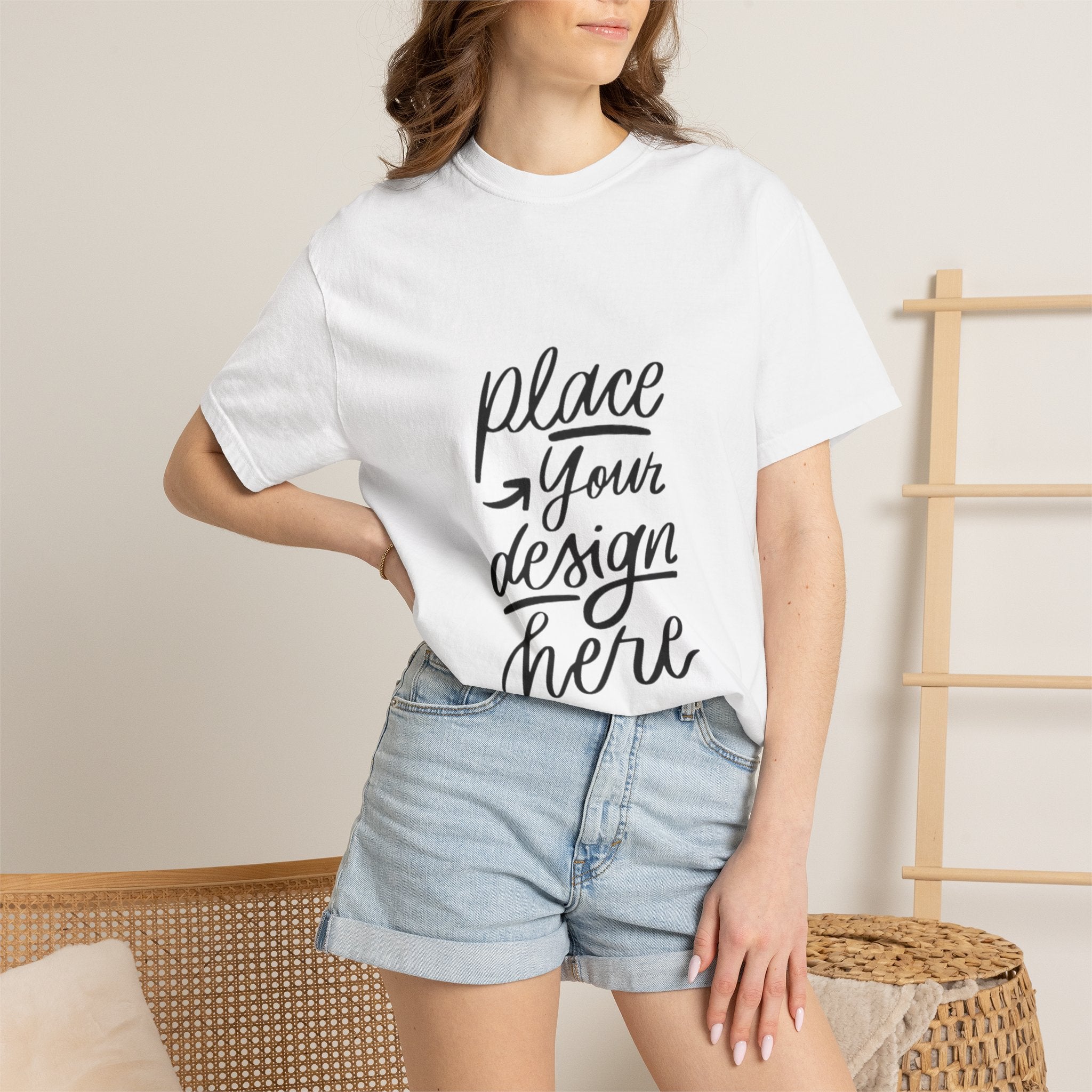 Personalized T-Shirt — Custom Tee