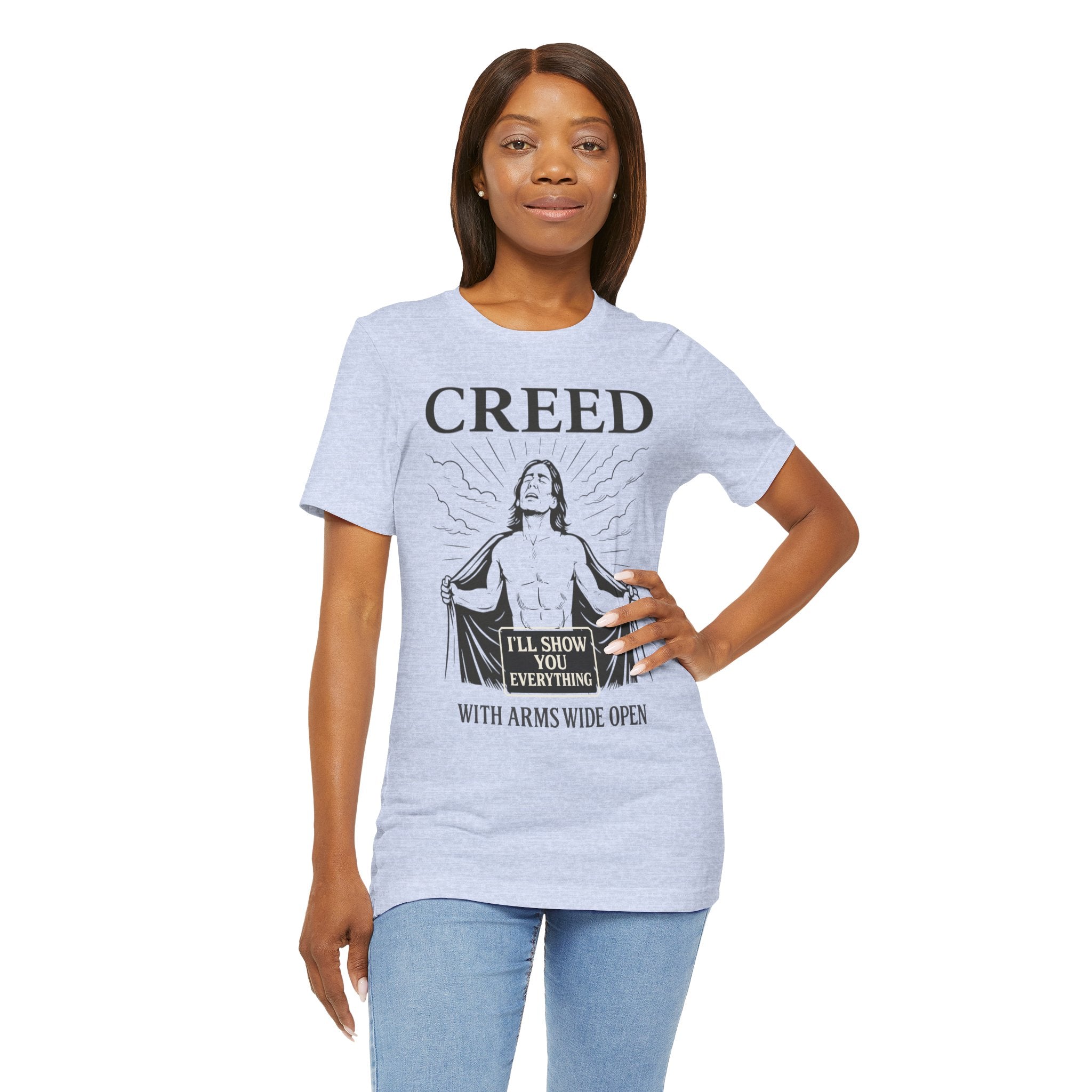 Creed: I'll Show You Everything