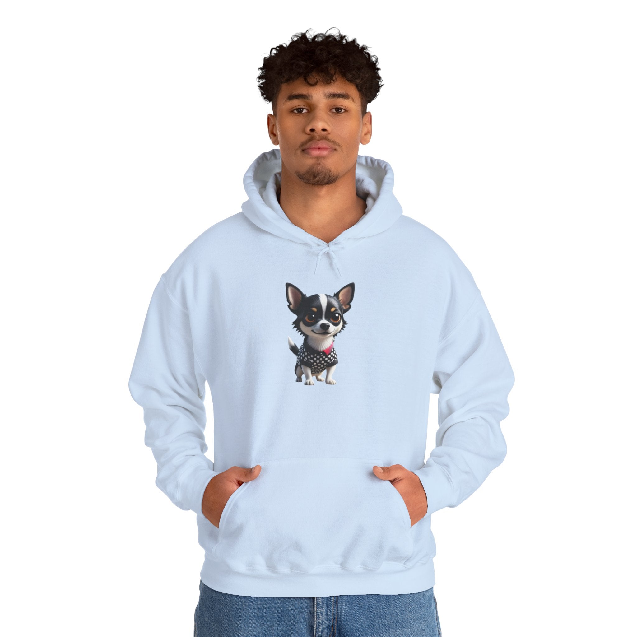 Chihuahua Hoodie – Cute Small Dog Pullover for Pet Lovers