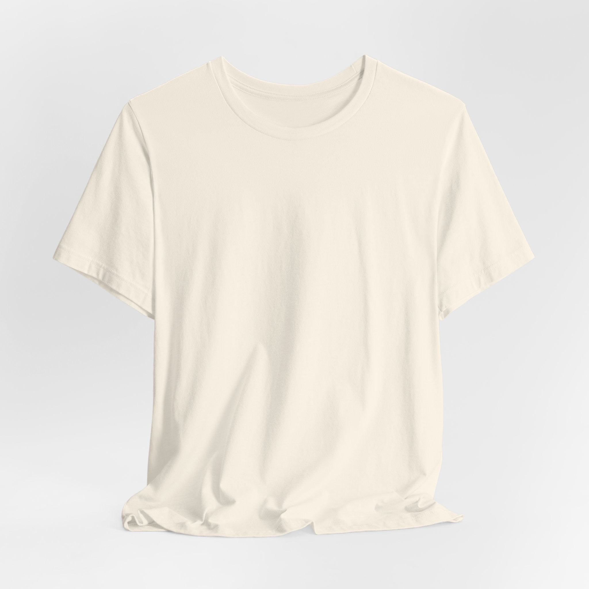 Summer Vibes Tee — Retro Sun Graphic Back Print