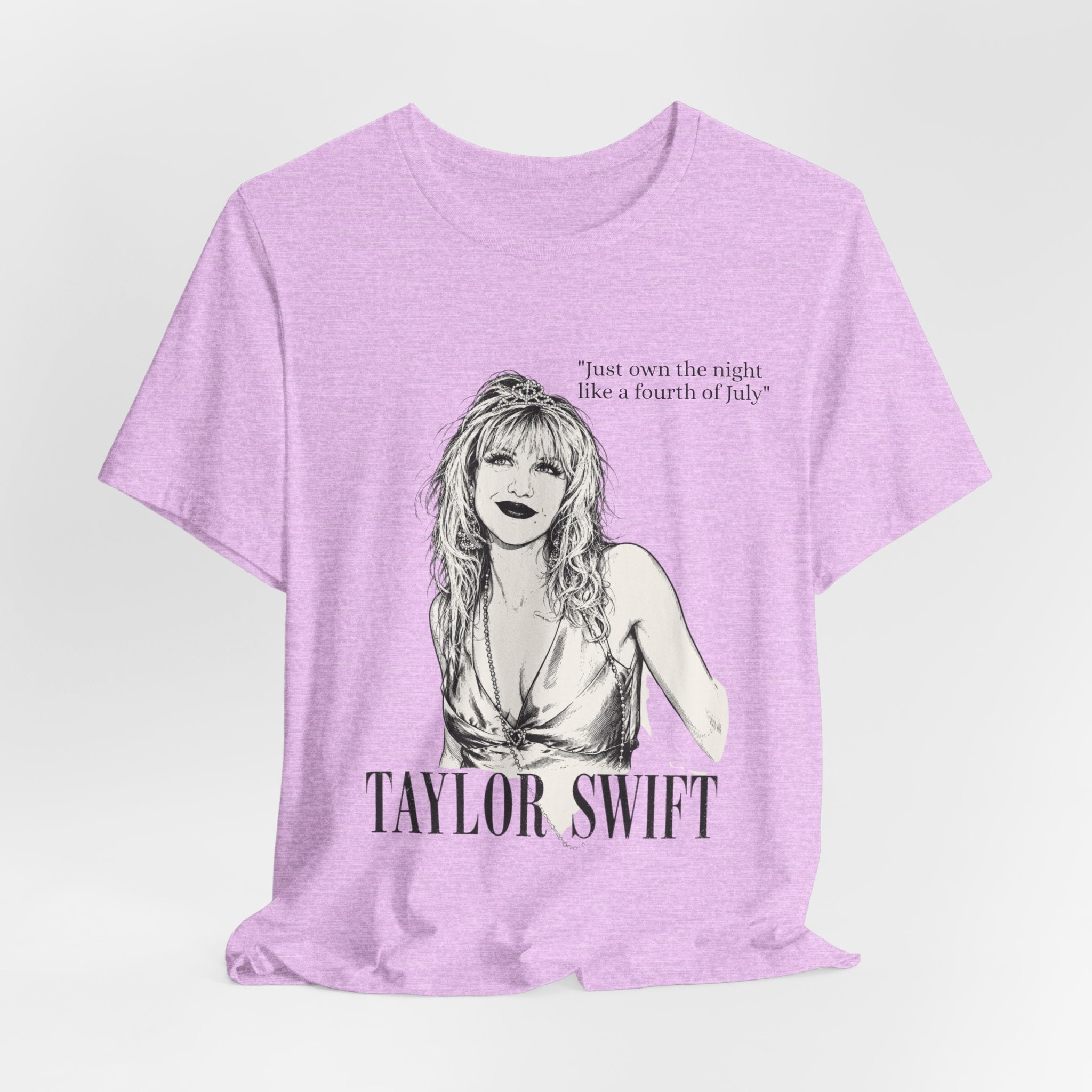 Courtney Swift Parody T-Shirt