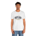 Maryland Vintage Tee – Chesapeake State Graphic T-Shirt