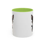 Chihuahua Dog Accent Coffee Mug – Cute Tiny Pup 11/15oz