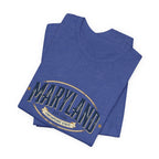 Maryland Vintage Tee – Chesapeake State Graphic T-Shirt
