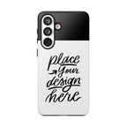 Tough Custom Phone Case — Protective Cover