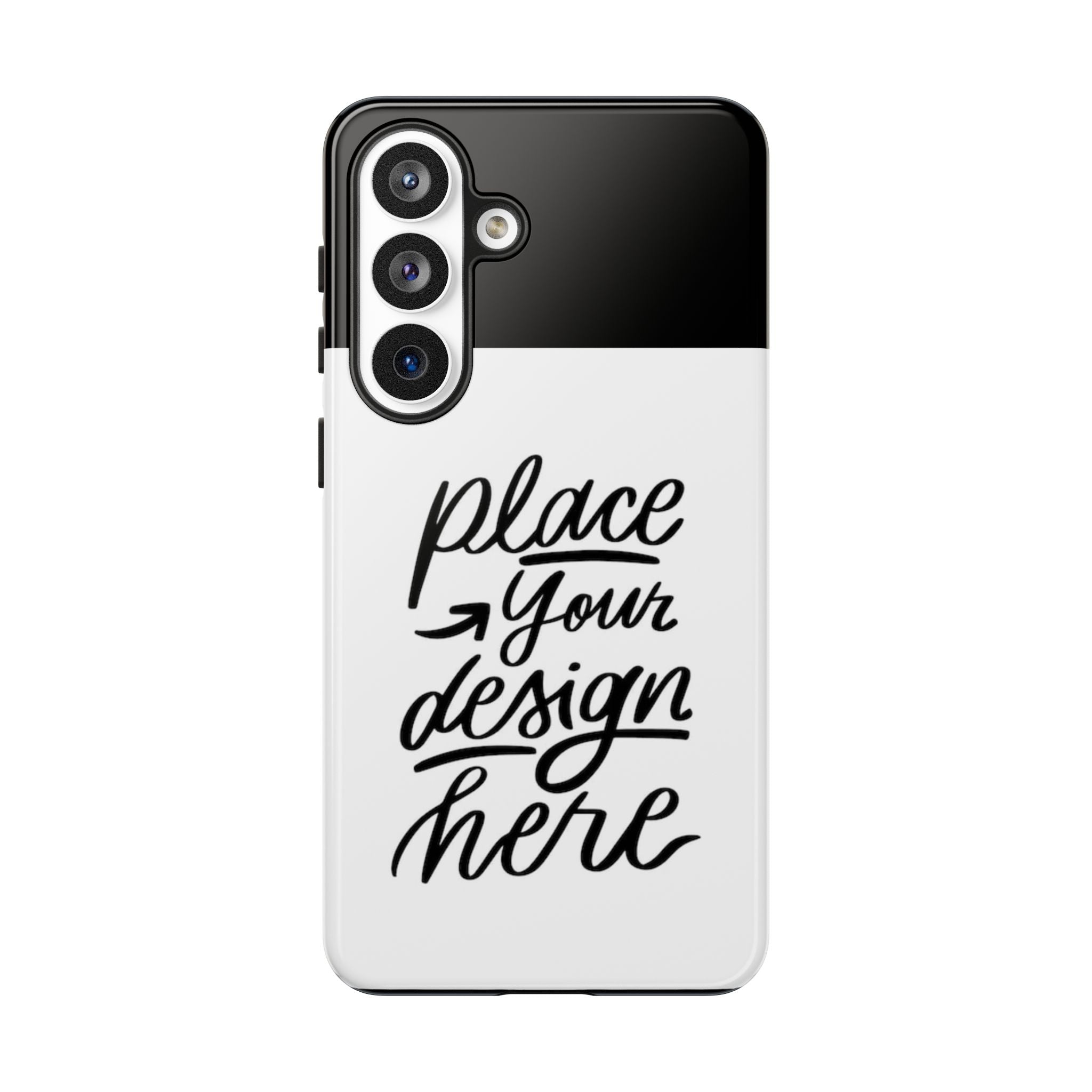 Tough Custom Phone Case — Protective Cover