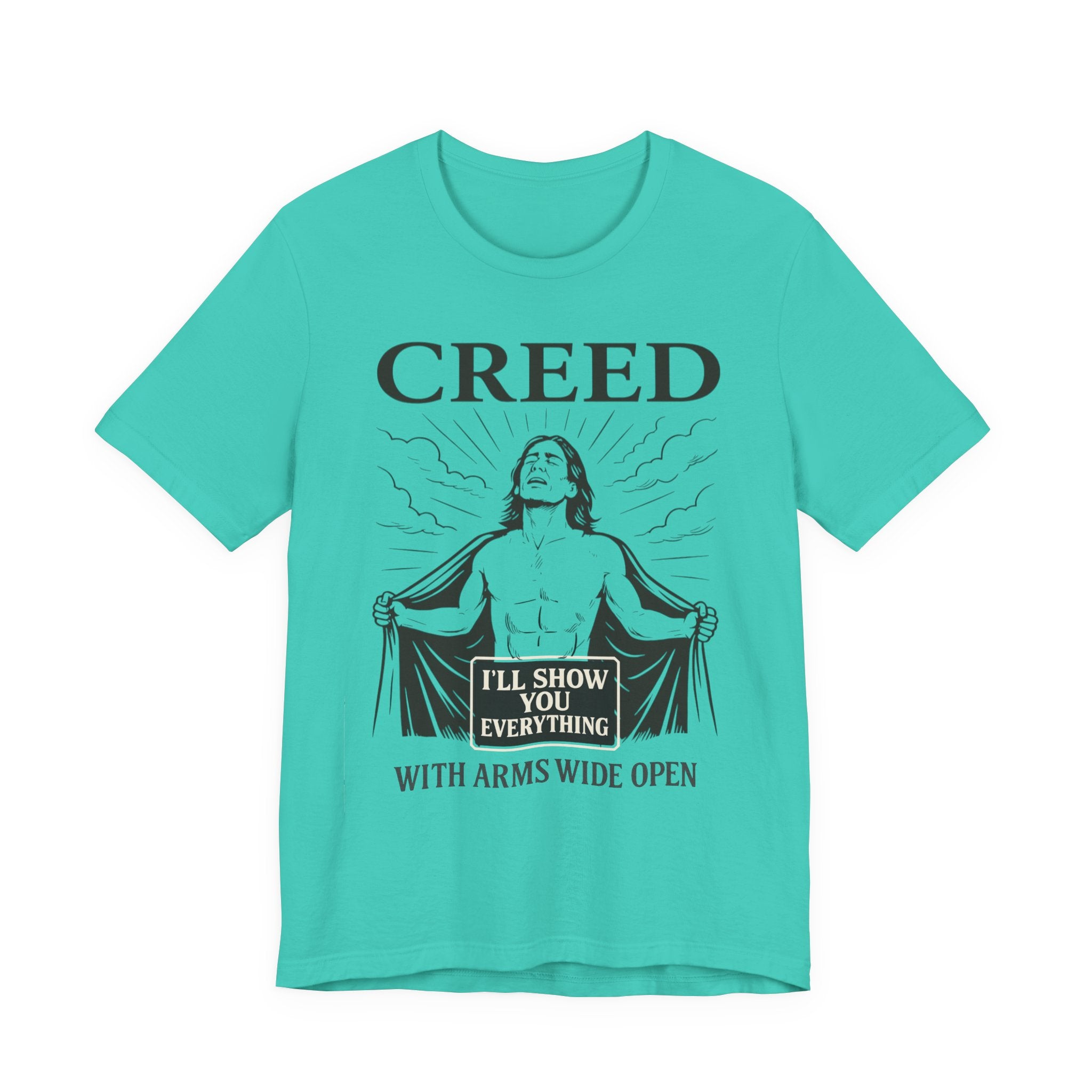 Creed: I'll Show You Everything