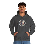 Patriotic Cat Hoodie