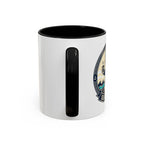 Nautical Sailboat Coffee Mug – Vintage Ocean Adventure Accent Mug