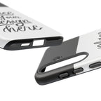 Tough Custom Phone Case — Protective Cover