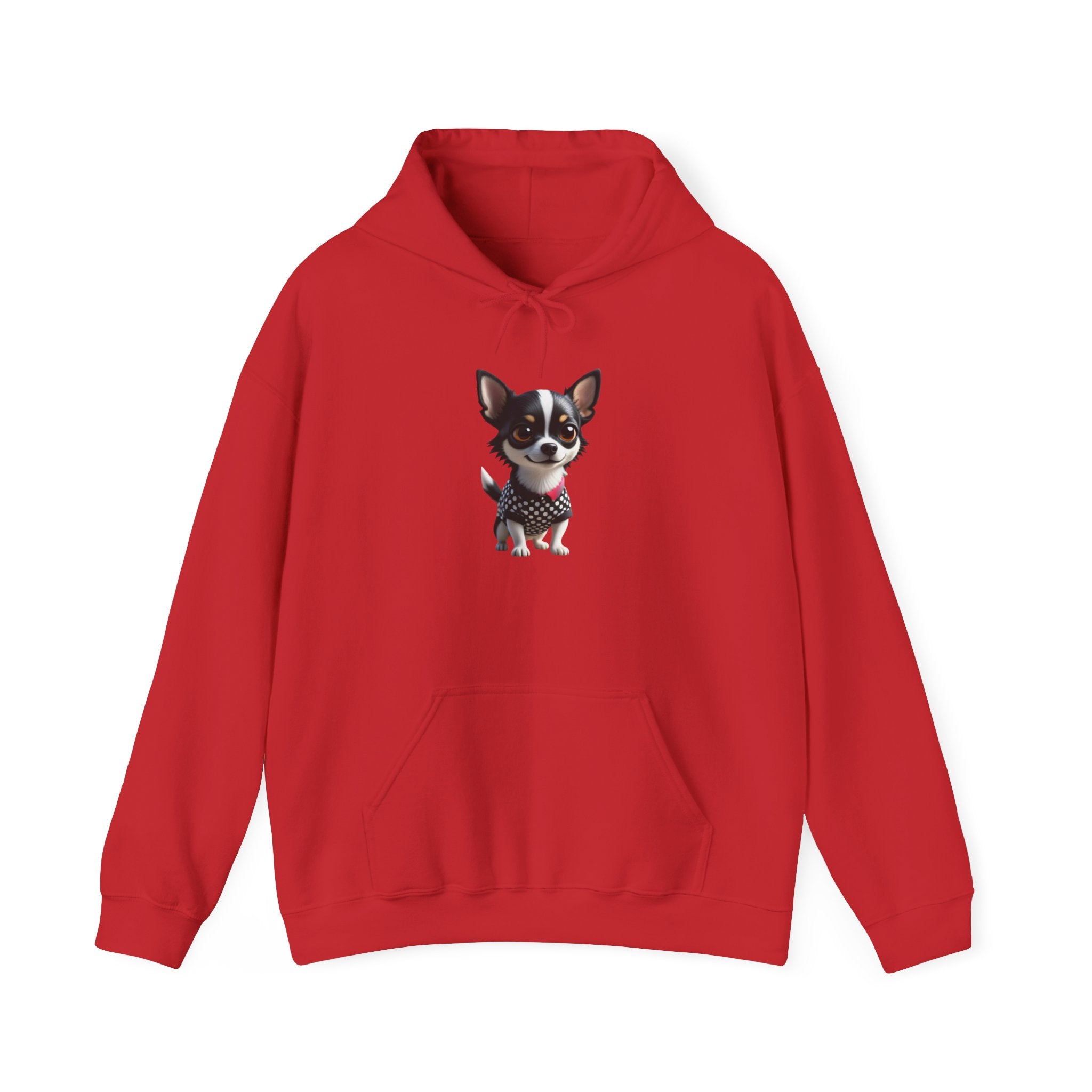 Chihuahua Hoodie – Cute Small Dog Pullover for Pet Lovers