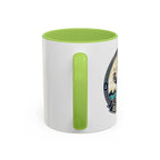Nautical Sailboat Coffee Mug – Vintage Ocean Adventure Accent Mug