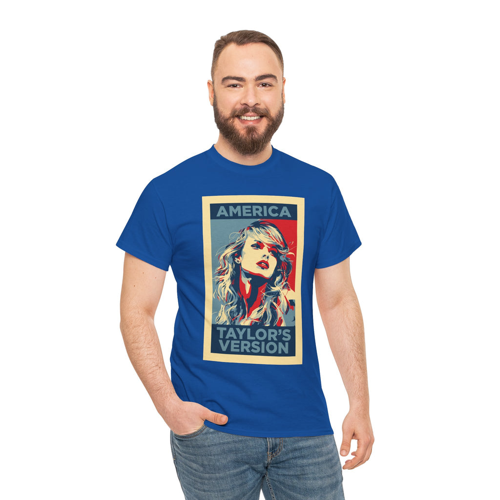 Americas Taylor’s Version Democrat T Shirt