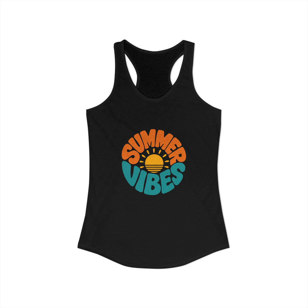 Summer Vibes Graphic Tank