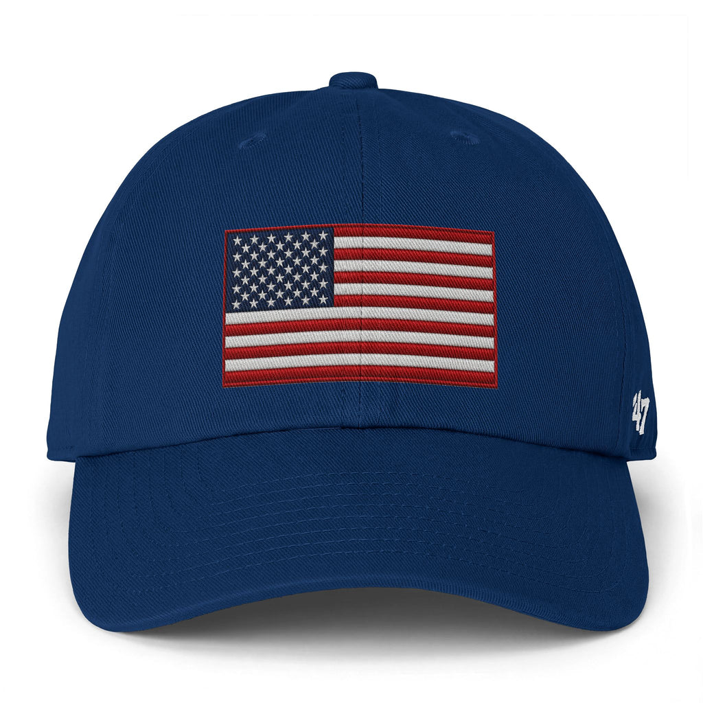USA Flag Cap