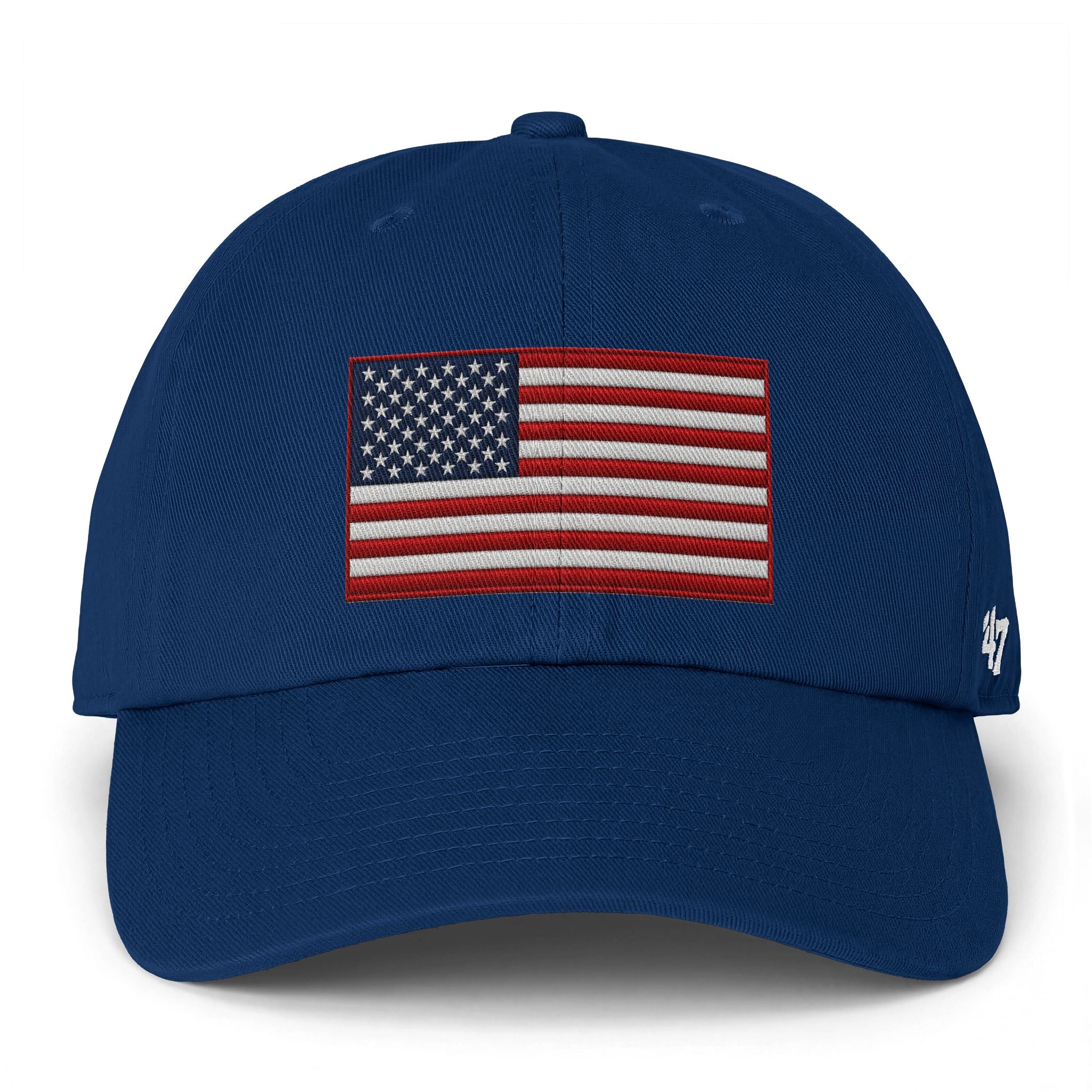 USA Flag Cap