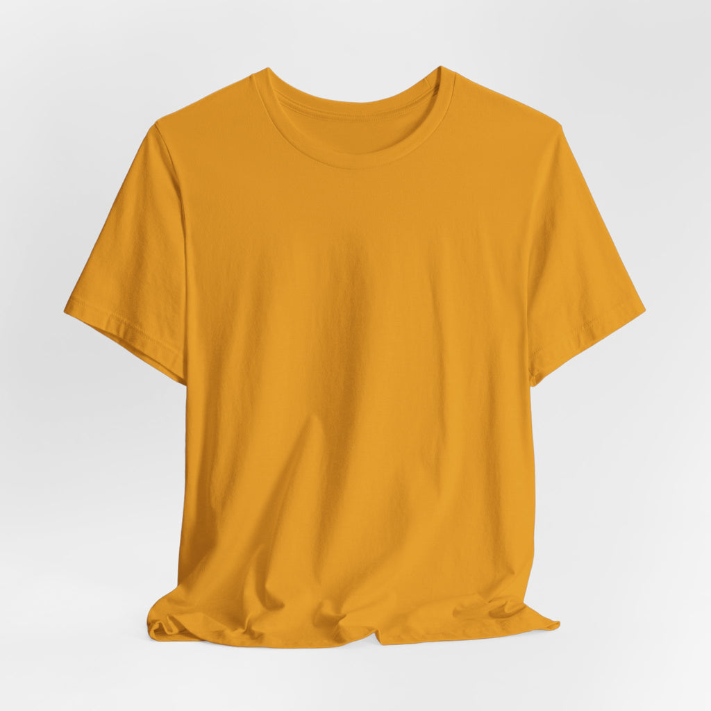 Summer Vibes Tee — Retro Sun Graphic Back Print