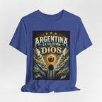 Argentina La Selección de Dios T-Shirt — Soccer Fan Tee