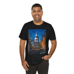 Maryland State House Street Photo Tee