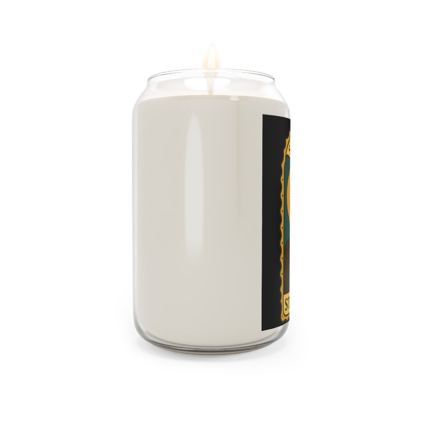 St. Metal – El Santo Niño del Metal Prayer Candle